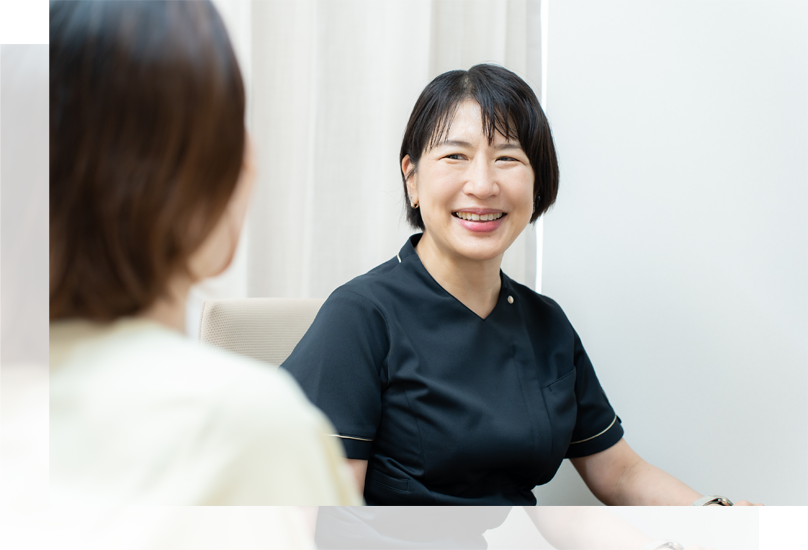 東小金井の産科・婦人科ゆうレディースクリニック東小金井は、女性医師による診療を行っております