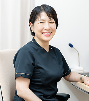 院長　三浦 裕美子